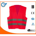 High Visibility Safety Jacket Reflective Jacket With En20471